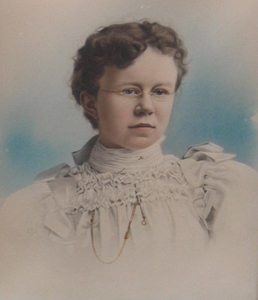 Lillian Jackson Hewitt