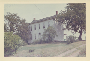 House at Weartsville